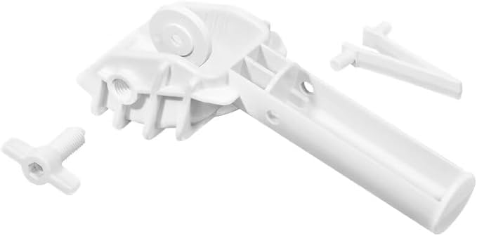 Pool Tab Holder Tablet Holder with EZ-Clip Handle for Pool Care, Fits for 3-Inch Chlorine Tablet
