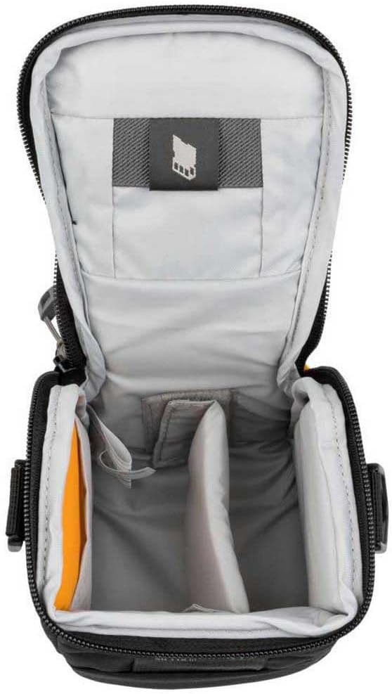 Lowepro Adventura, Camera Schoulder Bag with Adjustable/Removable Shoulder Strap