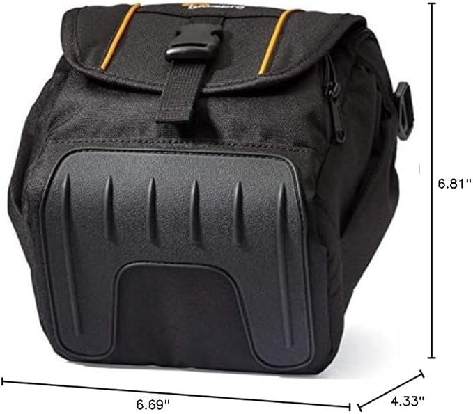 Lowepro Adventura, Camera Schoulder Bag with Adjustable/Removable Shoulder Strap