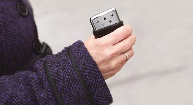 Zippo 6 Hour Refillable Hand Warmer
