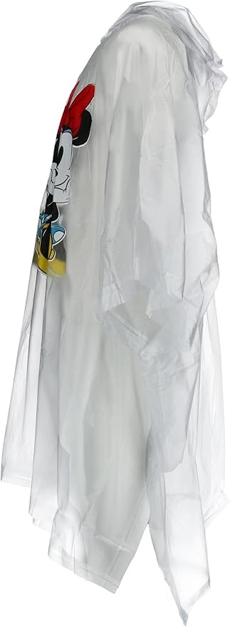 Disney Mickey and Minnie Mouse Rain Poncho