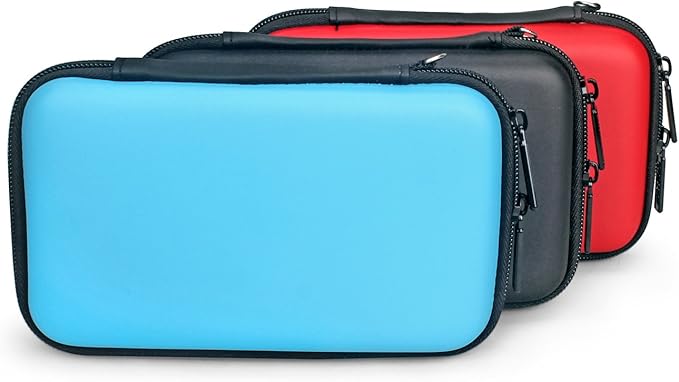 Aprince Digital Gadget Case Waterproof Memory Card Case, Designed for External Hard Drive,USB Flash Drives,Power Banks - Best for Traveling