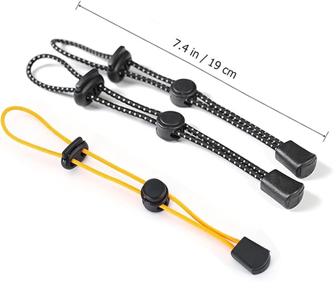 Trekking Pole Tips Set - Walking Sticks Replacement Tip Protectors - Snow & Mud Baskets