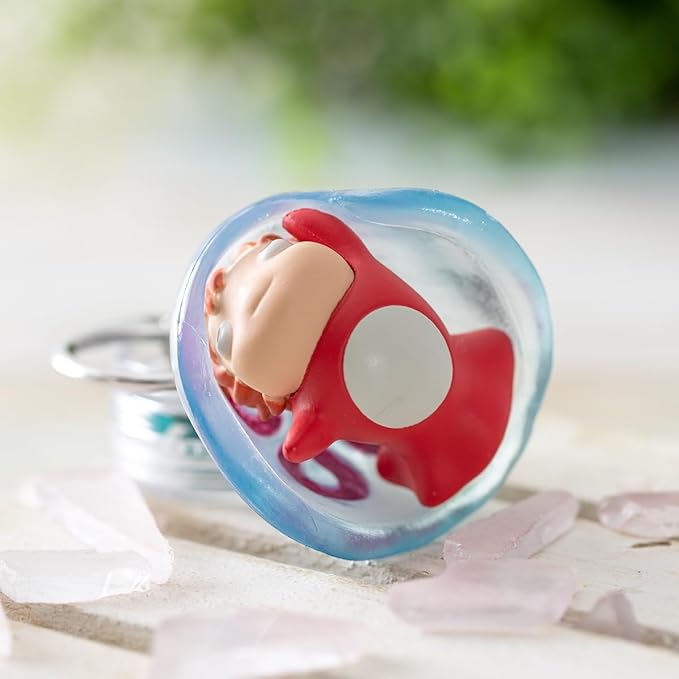 Studio Ghibli - Ponyo - Jellyfish - Benelic Key Chain