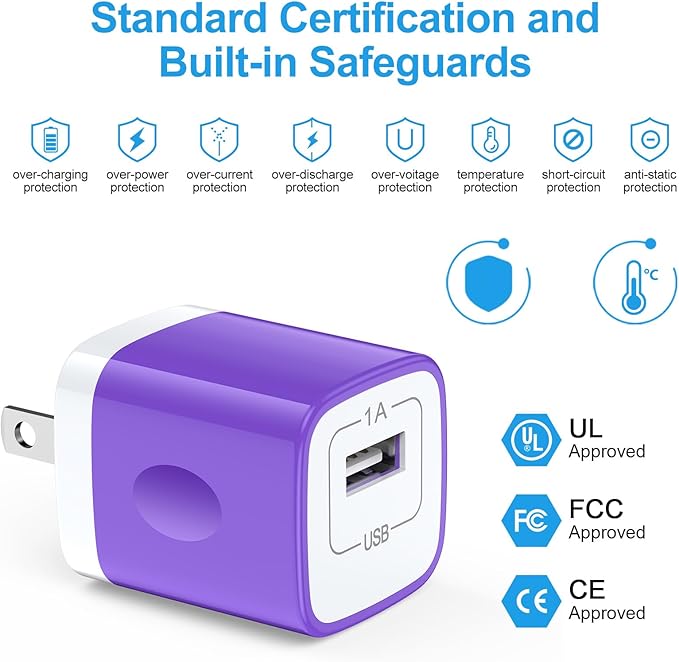 for Samsung Watch Charger Magnetic Fast Charging Cable Compatible Galaxy Watch 8/8 Classic/FE 7 Ultra/6/6 Classic/5 Pro/5/4/3/Active2,5 V 1A USB Fast Charger Adapter with 3FT Wireless Charging Dock