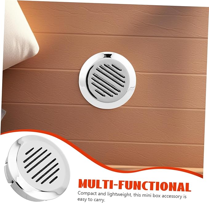 SHERCHPRY Portable Humidification Device for Humidor Supplies Mini Humidifier Disc Moisturizing Pack for Travel Optimal Flavor Retention Compact Design for Easy Use