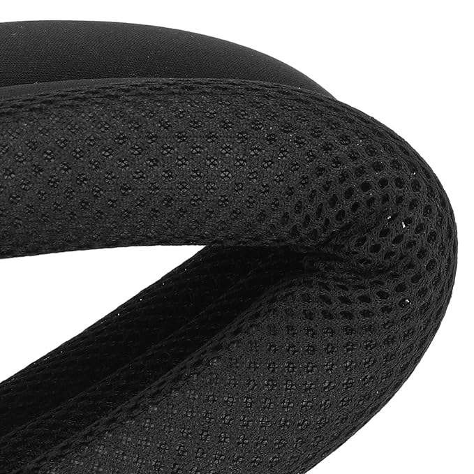 Ymiko Neck Brace Cervical Collar Soft Ergonomic Support Relieves Discomfort Travel Work