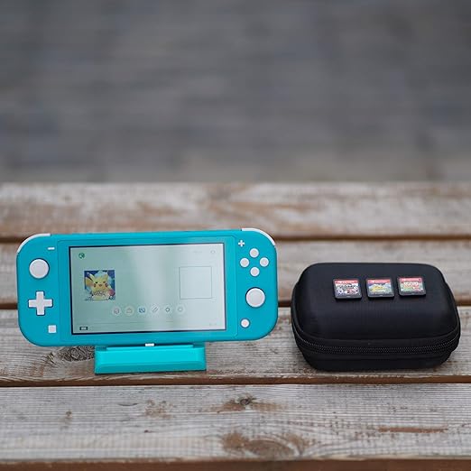 ButterFox 45 Switch Game Case for Nintendo Switch, Switch Game Card Storage Holder or PS Vita Or SD Memory Card Case (45 Game + 12 MicroSD)