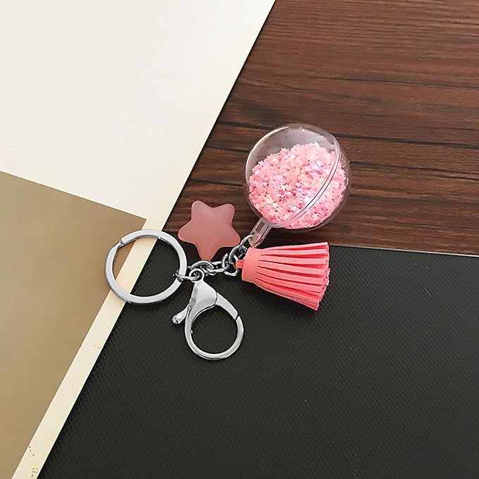 30Pcs Lobster Claw Clasps Keychain for Jewelry Making,Metal Lobster Clasp Swivel Trigger Clips with Swivel Clasps Hook Clips Flat Split Keychain Ring 100Pcs Open Jump Ring for DIY Craft Jewelry Making
