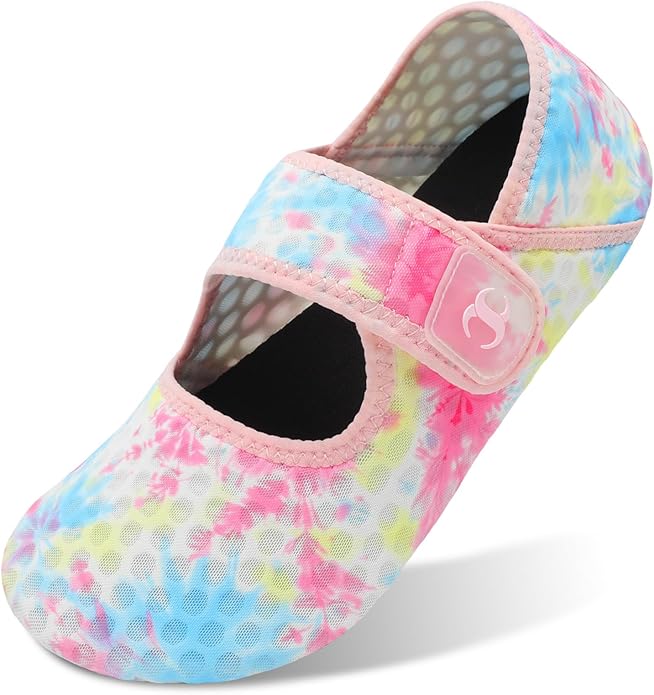 Water Shoes for Women Men Barefoot Beach Swim Aqua Socks Summer Wide Slides Sandals Quick Dry Pool River Sea Sock Shoes