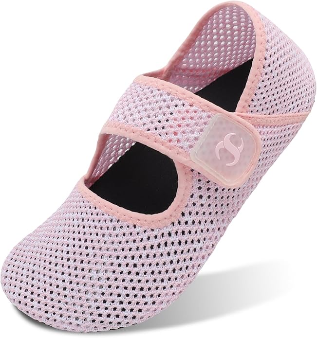Water Shoes for Women Men Barefoot Beach Swim Aqua Socks Summer Wide Slides Sandals Quick Dry Pool River Sea Sock Shoes