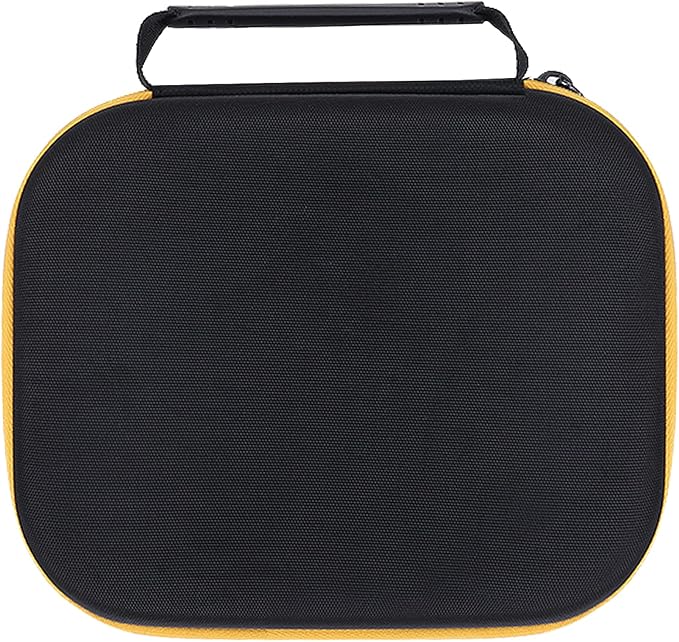 co2CREA Hard Case Replacement for Walker's Razor Slim Electronic Muffs Earmuffs