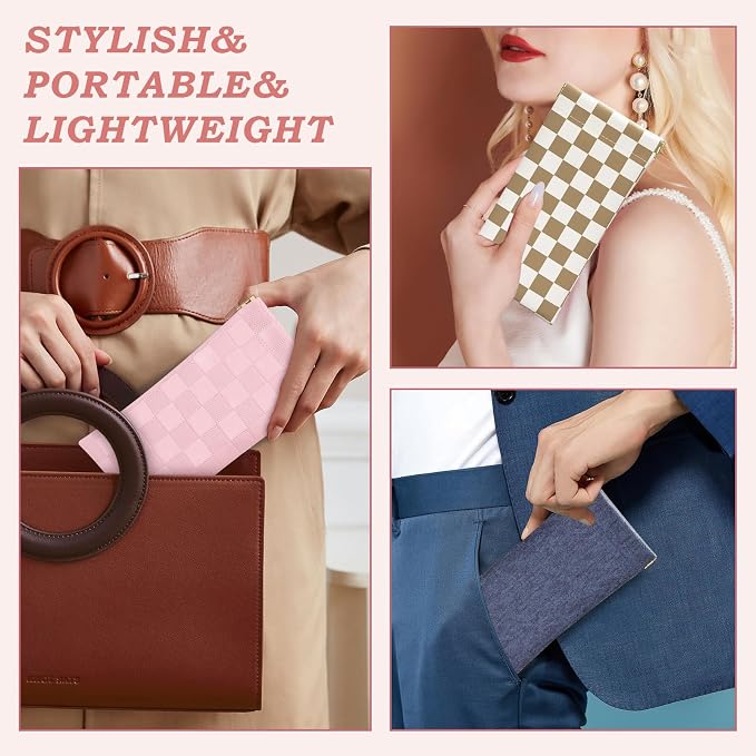 eyeglasses bag Soft Glasses bag, Portable Squeeze Top Sunglasses Case Travel for Women Girls