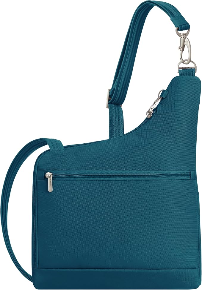 Travelon Anti-Theft Classic Crossbody Bag