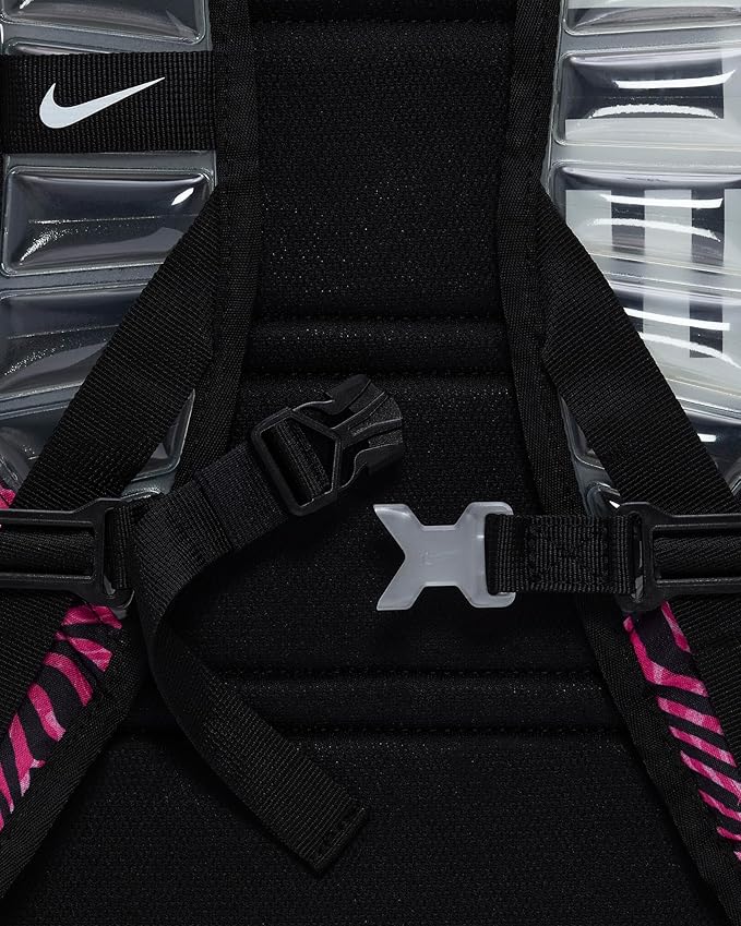 Nike Hoops Elite Backpack (32L) (2024) Popsicle Pink, Popsiclepink/Black