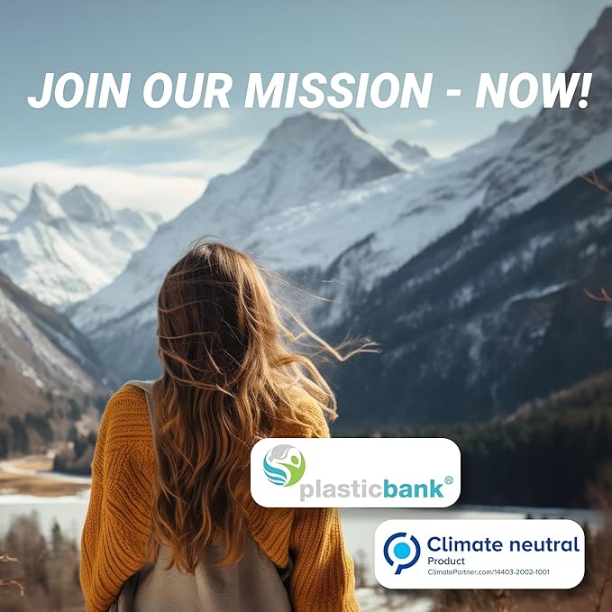 YQBRAO 4-Pack Clear Hard Shell Zipper Case, 1.2mm Ultra-Thick Diaper Bag Organizer Pouches, Rigid Self-Standing Travel Makeup Bags with YKK Zippers, TSA Approved, Gray