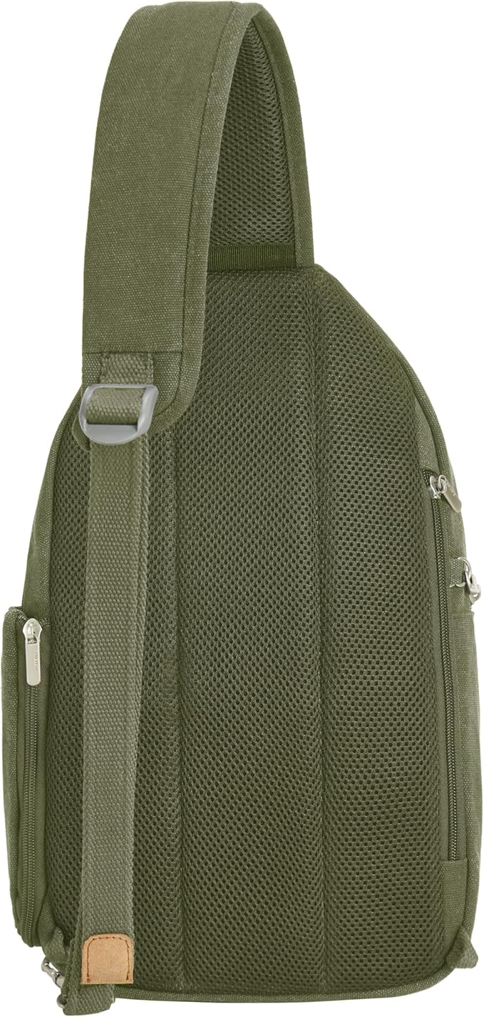 Travelon Anti-Theft Heritage Sling