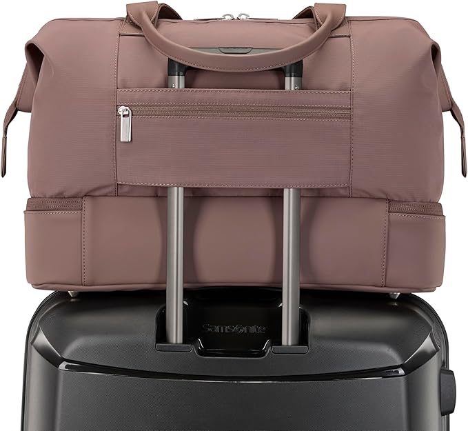 Samsonite Better Than Basic Drop Bottom Weekender