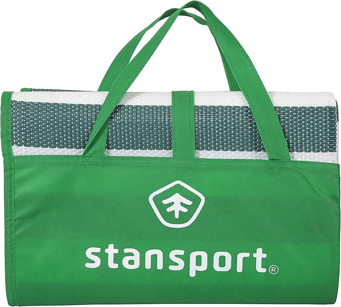 Stansport Tatami Straw Ground Mat 60" L x 78" W