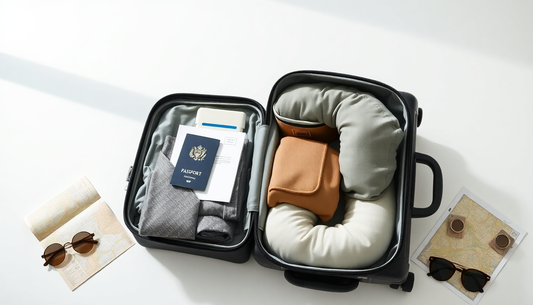 Carry-On Travel Essentials: What to Pack for a Stress-Free Trip
