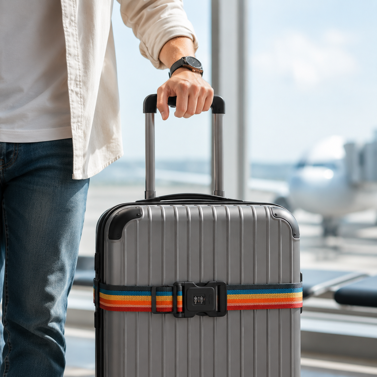 Luggage Straps