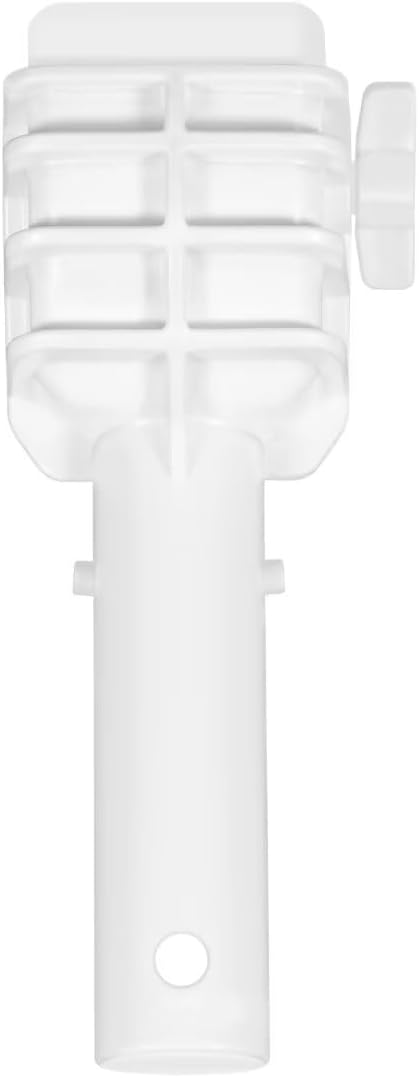 Pool Tab Holder Tablet Holder with EZ-Clip Handle for Pool Care, Fits for 3-Inch Chlorine Tablet