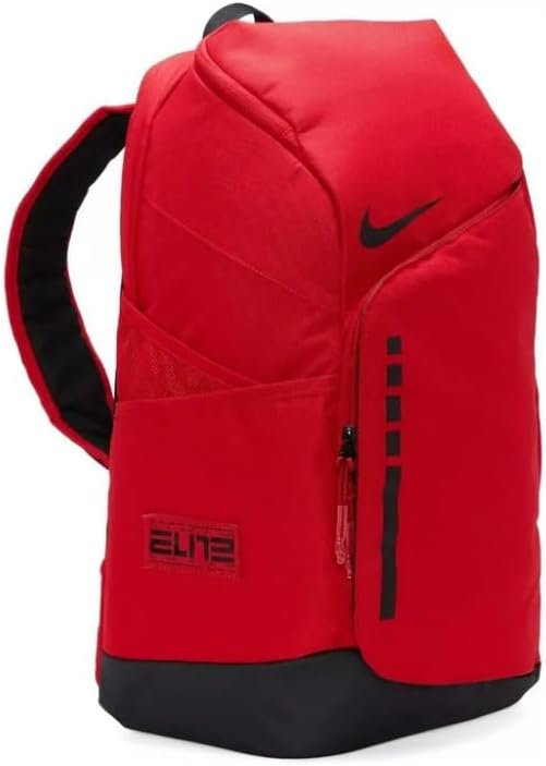 Nike Hoops Elite Backpack Red-Black Elite 32L
