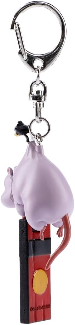 Studio Ghibli - Spirited Away - BOH Mouse & Fly Bird, Benelic Key Chain