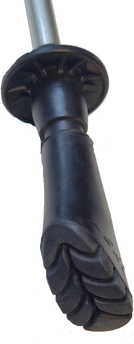 LEKI Nordic Walking Instructor Fully Adjustable Walking Pole 100-130cm Dark Blue