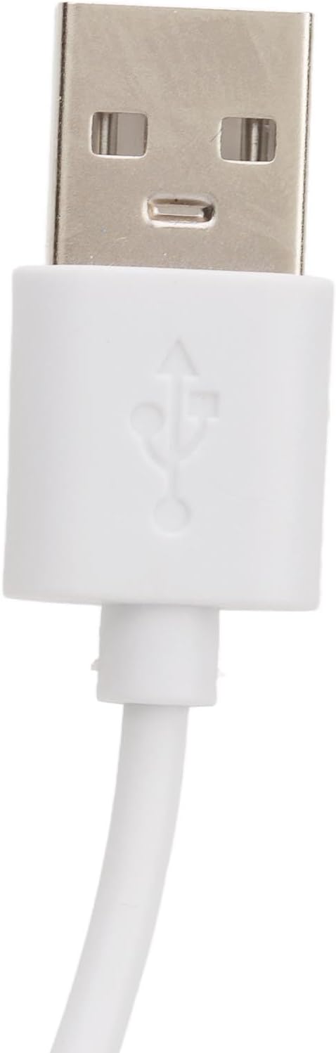 USB Small Flower Humidifier, Creative Cute Simple Mini Humidifier Portable Air humidifier for Home Bedroom Office Desk