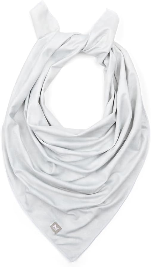 MISSION Cooling Bandana - Lightweight & Breathable - Cools Up to 2 Hours - UPF 50 Sun Protection - Machine Washable