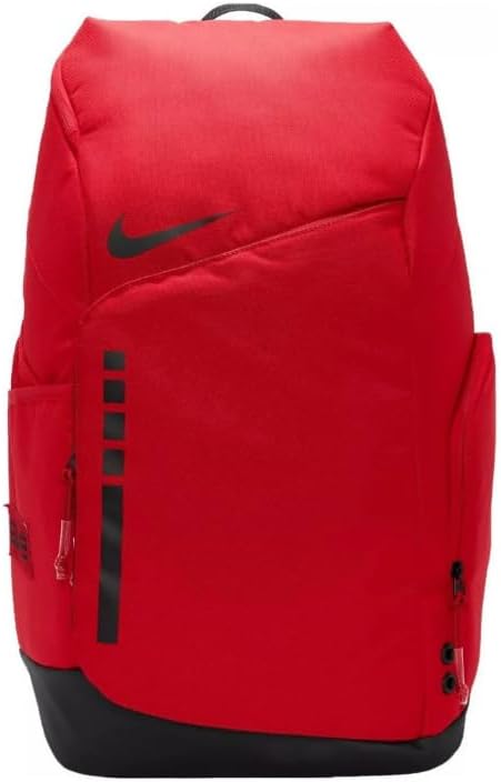Nike Hoops Elite Backpack Red-Black Elite 32L