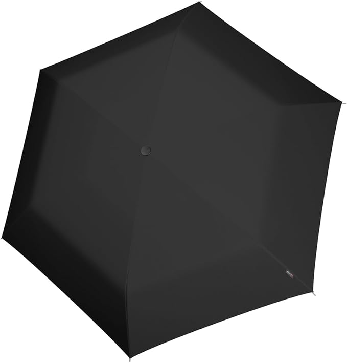 Knirps US.050 Ultra Light Pocket Size Manual Rain Umbrella with Carrying Case