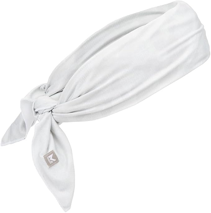 MISSION Cooling Bandana - Lightweight & Breathable - Cools Up to 2 Hours - UPF 50 Sun Protection - Machine Washable
