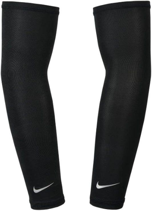 Nike Dri-Fit UV Solar Arm Sleeves - 1 Pair - Unisex - Adult