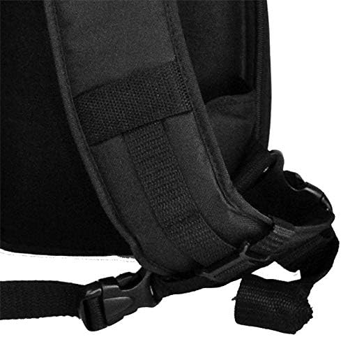 Ultimaxx Photo Camera Sling Backpack Bag for DSLR and Mirrorless Cameras (Canon, Nikon, Sony, Fujifilm, Olympus, Panasonic LUMIX, Pentax, Blackmagic Design, Leica, Kodak & More)