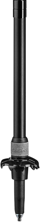 LEKI Makalu FX Carbon AS Trekking Poles - Foldable Collapsible Lightweight Walking Poles for Hiking