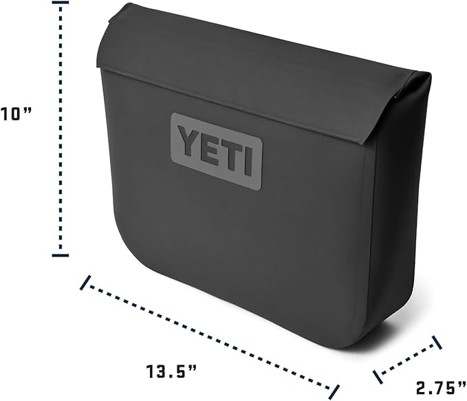 YETI Sidekick Dry 6L Gear Case, Classic Navy