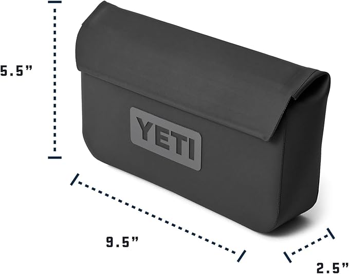 YETI Sidekick Dry 1L Gear Case, Venom