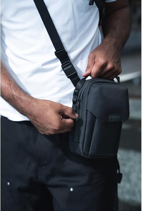 WANDRD X1 Crossbody Bag - Crossbody Bags For Women and Men - Sling Bag For Your Wallet and Everyday Travel Essentials