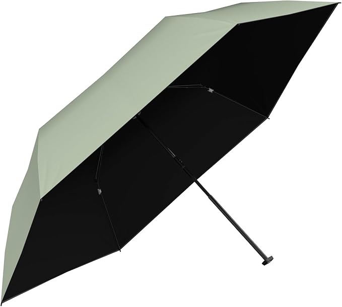 Knirps US.050 Ultra Light Pocket Size Manual Rain Umbrella with Carrying Case