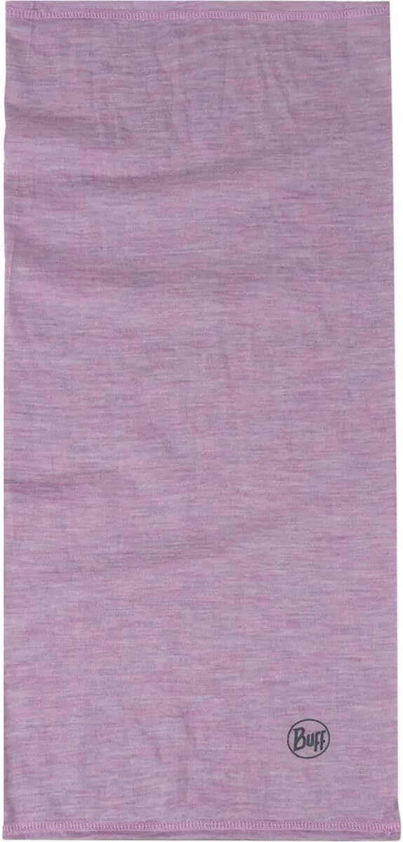 Buff Lightweight Merino Wool Neck Gaiter, 100% Ethically Sourced Wool,Versatile, Temperature Regulating Face Mask