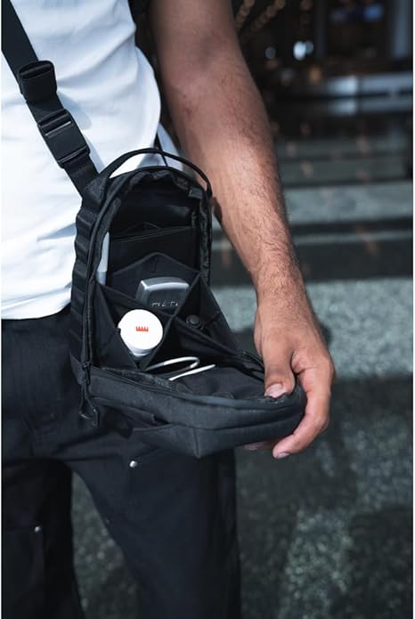 WANDRD X1 Crossbody Bag - Crossbody Bags For Women and Men - Sling Bag For Your Wallet and Everyday Travel Essentials