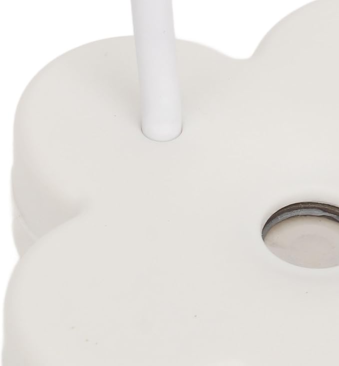 USB Small Flower Humidifier, Creative Cute Simple Mini Humidifier Portable Air humidifier for Home Bedroom Office Desk