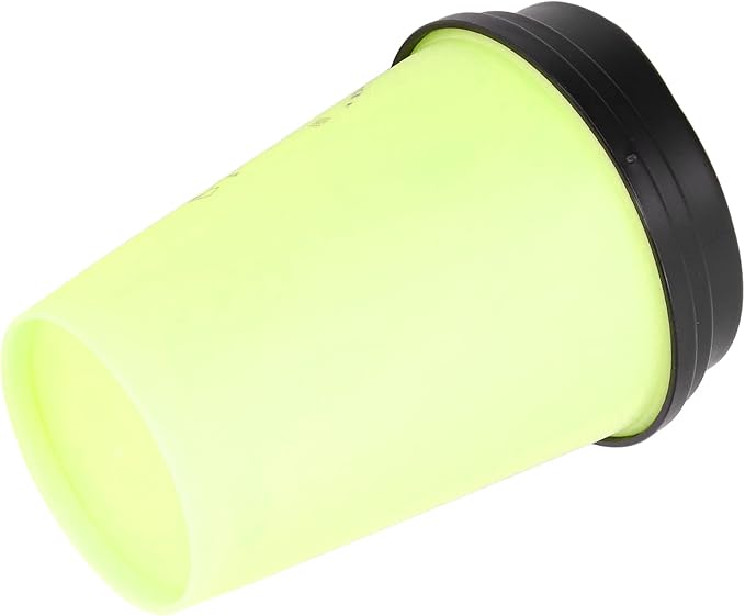 Portable Mini Humidifier, 300ml Car Humidifier Coffee Cup Low Noise Auto Off Lightweight Space Saving Travel Small USB Desk Humidifier for Car Bedroom and Office (Green)
