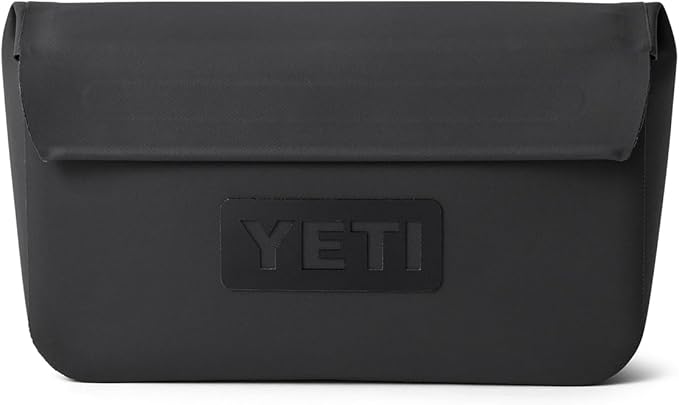 YETI Sidekick Dry 1L Gear Case, Black