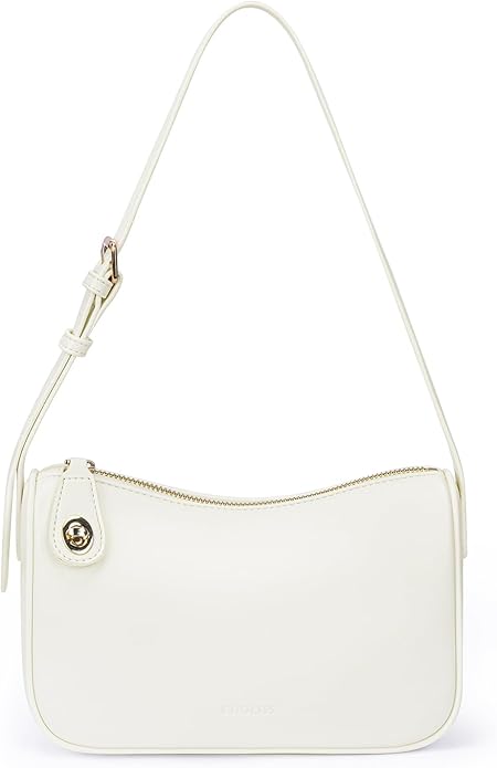 CHOLISS Shoulder Bag for Women, RFID Anti-Theft Crossbody Bags for Women, Vegan Leather Purse Handbags with Zipper Closure
