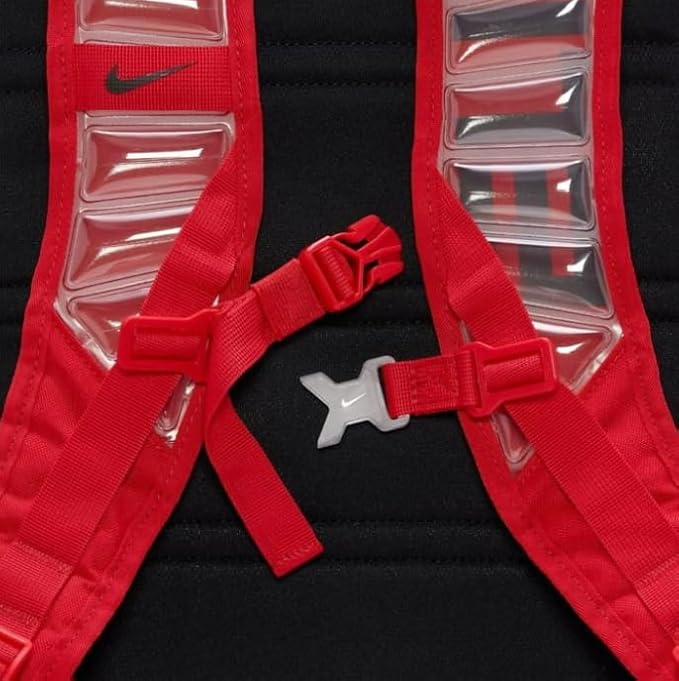 Nike Hoops Elite Backpack Red-Black Elite 32L