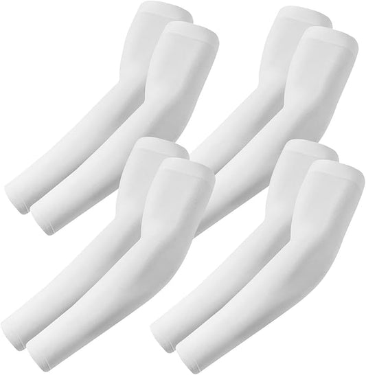 ROXUN Arm Sleeves, Cooling UV Sun Protection Sports Compression for Men/Women