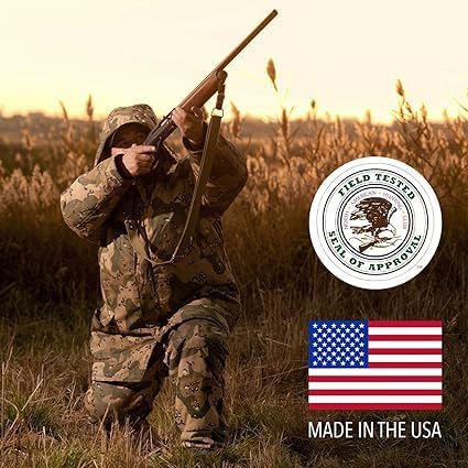 Mack's Maximum Protection Soft Foam Shooting Ear Plugs, 40 Pair – 33 dB Highest NRR – Comfortable Earplugs for Hunting, Tactical, Target, Skeet and Trap Shooting | Made in USA (Pack of 2)